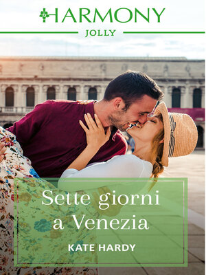 cover image of Sette giorni a Venezia